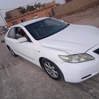 كامري • ٢٠٠٧ • رقم بصره