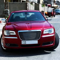 بسم الله خير الاسماء السلام عليكم للبيع   كرايسلر اوباما c300 موديل 11...