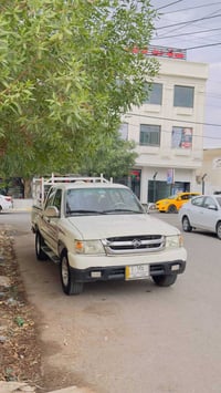 بيكاب • موديل ٢٠٠٨ • رقم سنوية ٢٠٢٨