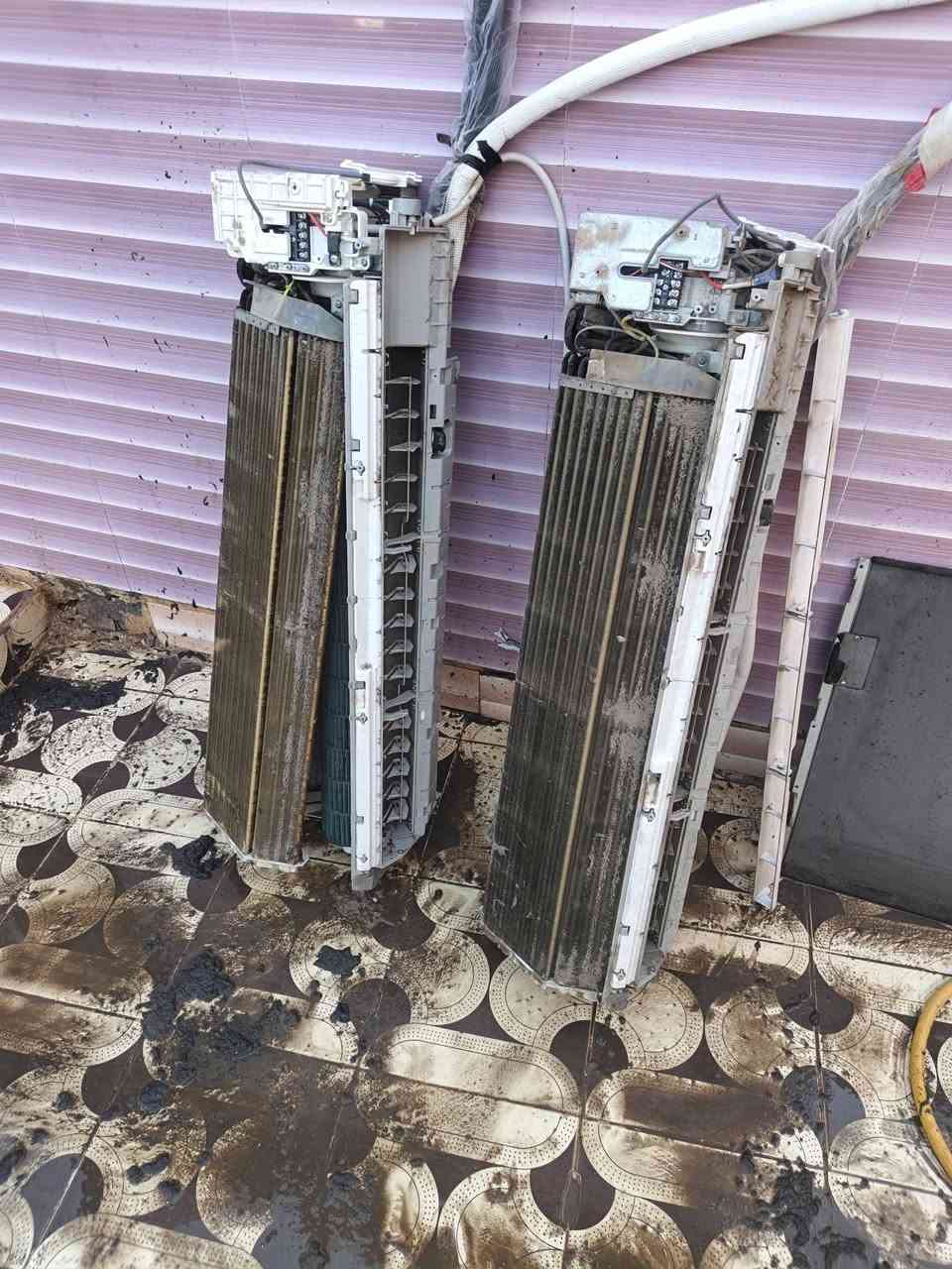 سلام عليكم غسل سبالت شد صيانه جميع انواع السبالت شغل درجه اولى وضمان بانسب الاسعار في قضاء النصر *********** واتساب موجود

