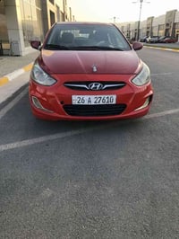 هوندا اكسنت • توماتيك • ٢٠١٣