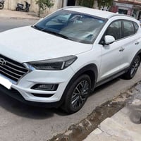 توسان ٢٠٢١ • ٥٥ ألف كم • بدون صبغ