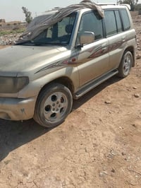 باجيرو 2000رقم شمالي راعيه موجود سليمانيه 45اتريدتحويل اتريد وكاله الع...