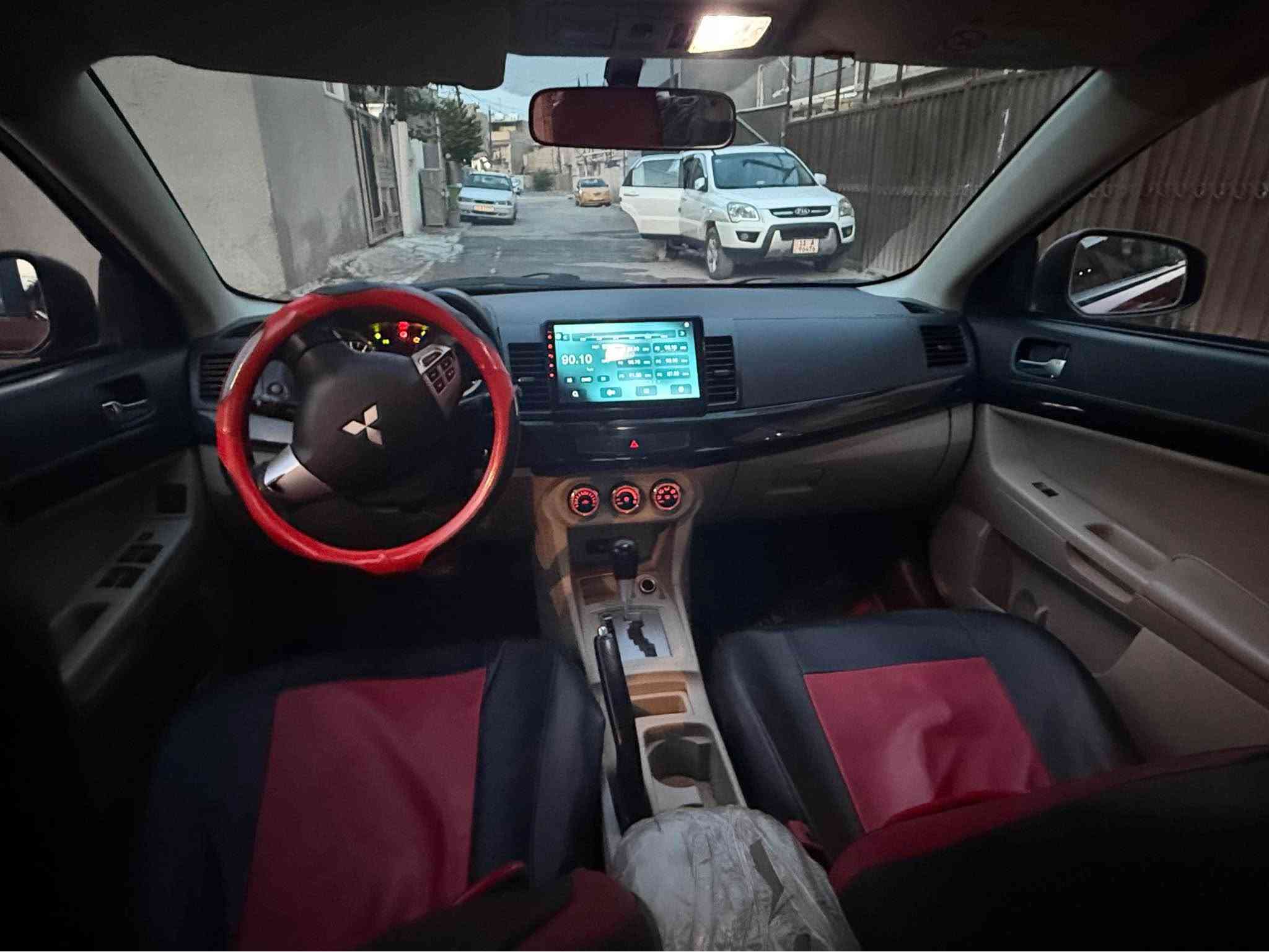 لانسر ٢٠١٦ • بغداد المشتل • سونار
