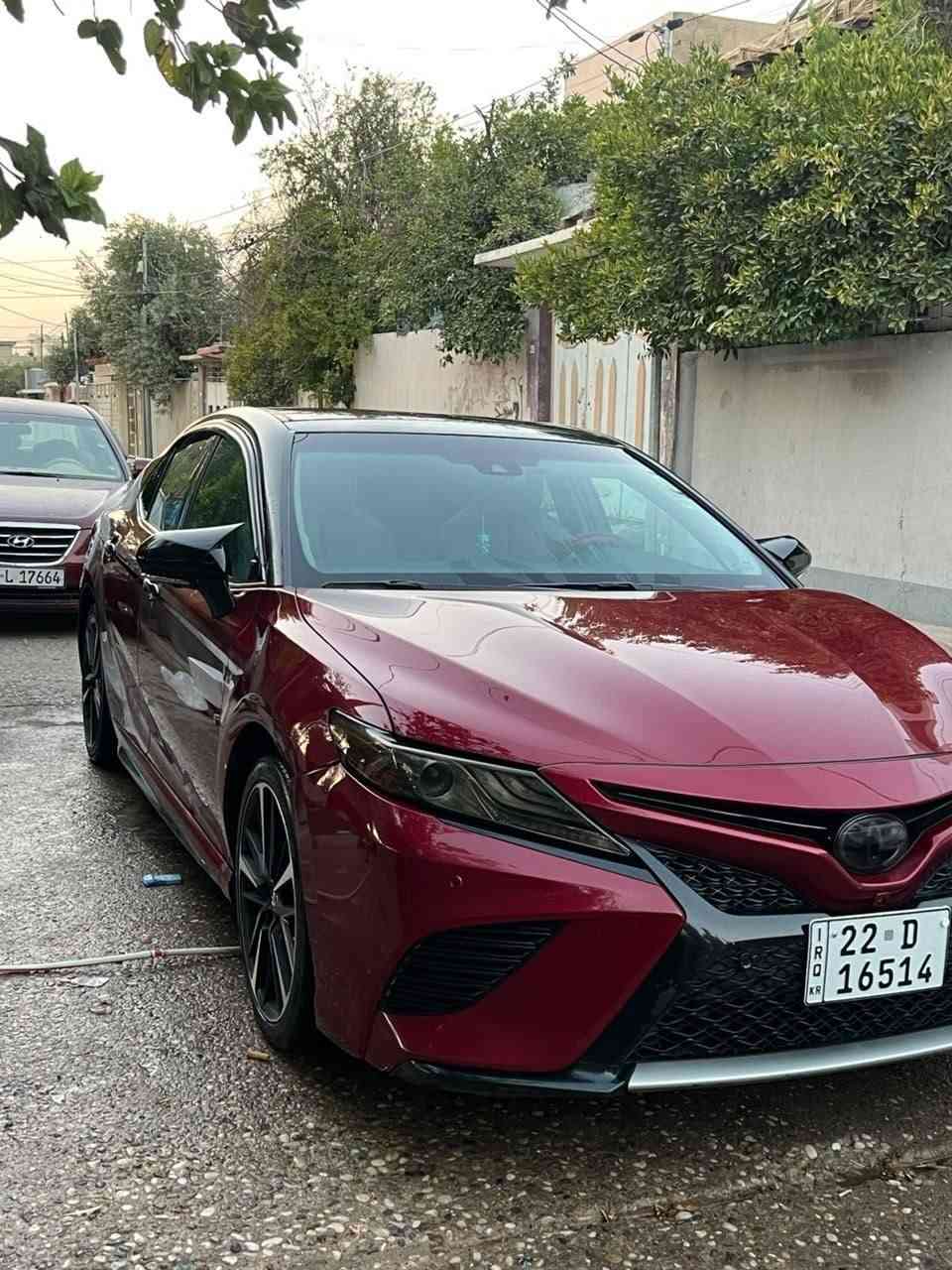 فول مواصفات صقف بنراما  الضرر فقط جاملغ الخلفي بدون دواخل. /4/ سلندر.  شرط التحويل سنويه جديد كامل مكمل بسمي ايرباك سليم السعر اتصل ***********

موديل 2018
