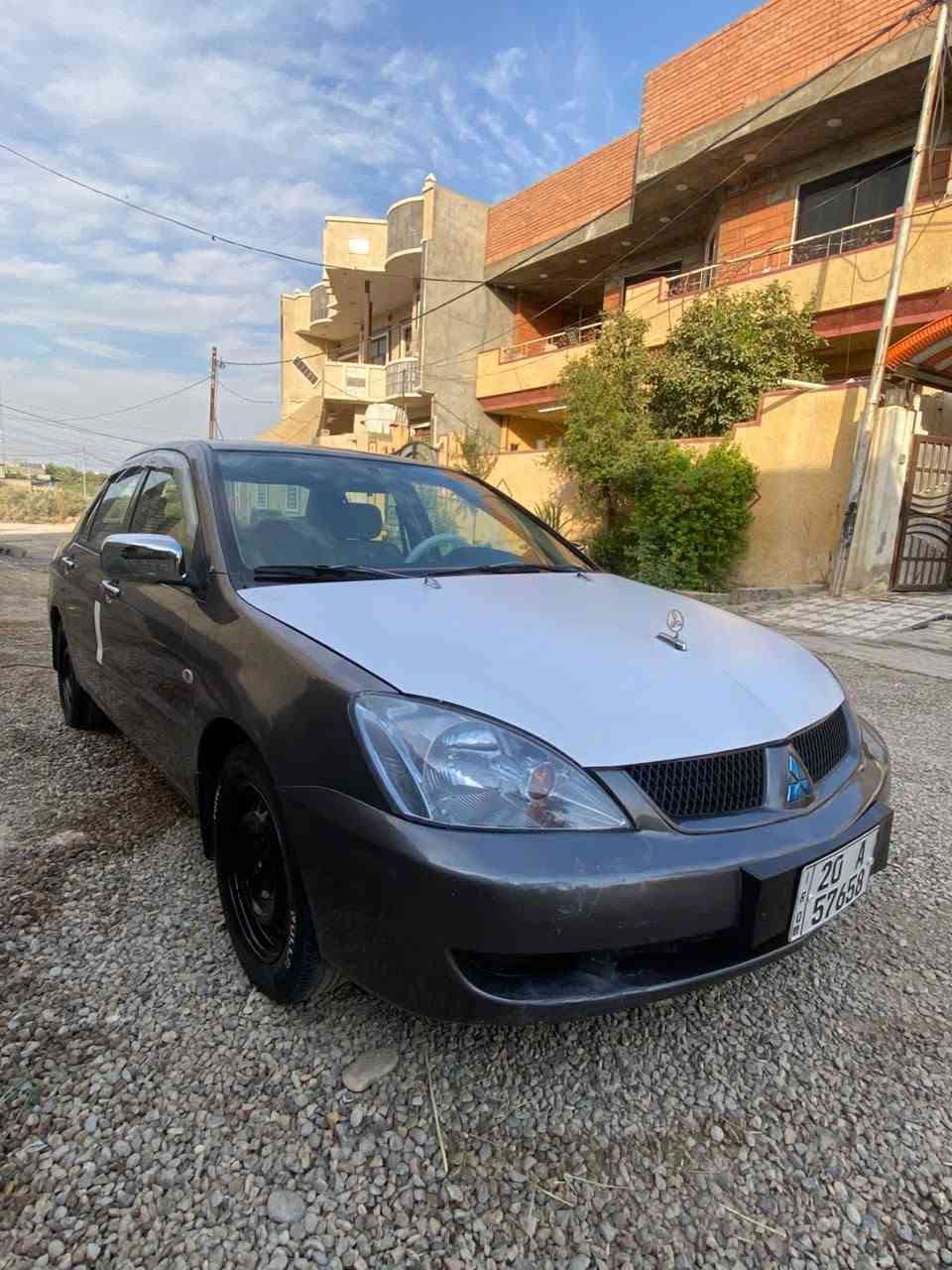 السلام عليكم لانسر موديل ٢٠١٠ رقم ديالى مشروع وطني سنويه ل٢٨ كير محرك تخم تاير صدر تبريد تدفئه كله مكفول السعر ٨٠بيه مجال بسيط العنوان ديالى كنعان  ***********
