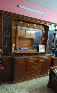 غرفة نوم • صاج • شغل عراقي ثقيل