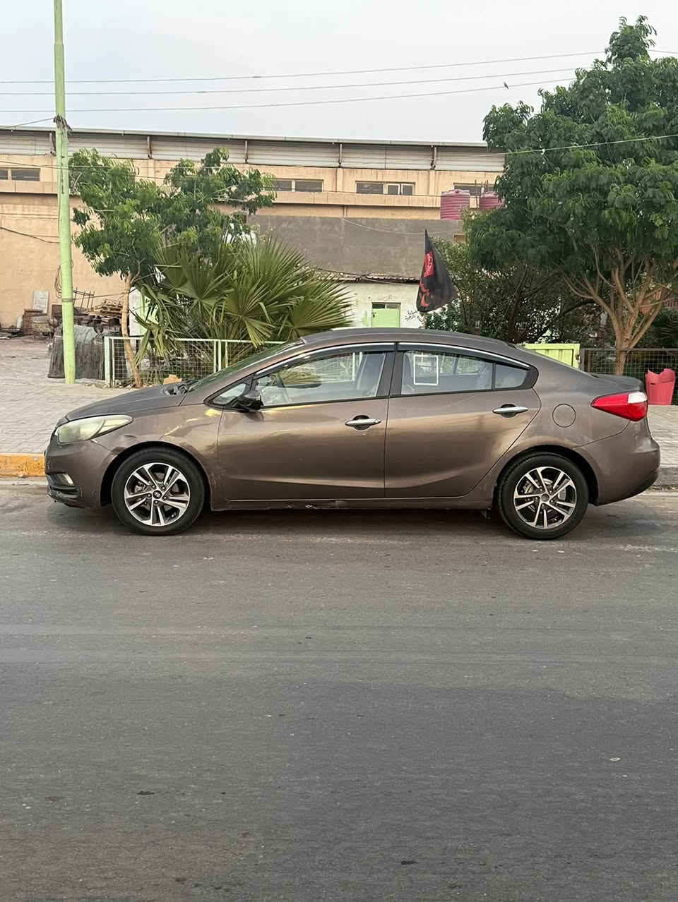 سيراتو ٢٠١٥ • بدون ضربة • السماوه