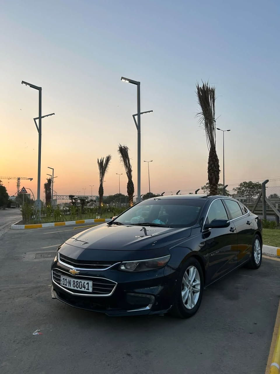 🚗 للبيع شيفروليه ماليبو LT2 موديل 2018 – 1500 توربو

سيارة نظيفة ومرتّبة، فئة LT2
مكينة 1.5 توربو اقتصادية وقوية بنفس الوقت eco
گير أوتوماتيك 6 سرعات
دفع أمامي 

🔧 المواصفات:
 • مكينة 4 سلندر 1.5 توربو
 • شاشة وسط مع Apple CarPlay و Android Auto
 • بلوتوث + USB
 • تشغيل عن بعد (ريموت ستارت)
 • بصمة تشغيل ودخول ذكي 
• كاميرا خلفية
 • حساسات خلفية
 • مثبت سرعة
 • زجاج كهرباء
 • تحكم من الستيرن
 • تبريد قطعتين 
 • نظام توازن وثبات
 • ABS + Traction Control
 • حساس ضغط الإطارات
 • شنطة كبيرة ومساحة داخلية مريحة
     .  فتحة سقف

*بيهة بعض الملاحظات البسيطه

📞 للاستفسار :***********

📍 العداد: 140,000كم
📍 السعر 110بيهة مجال للطيبين
