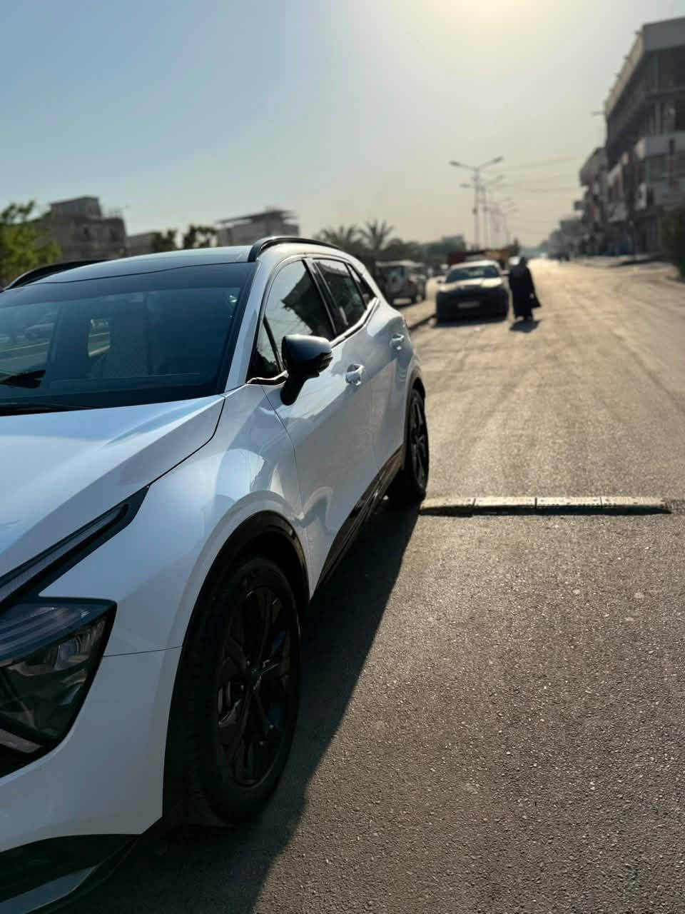 سبورتج • ٢٠٢٥ • بلاك ادشن