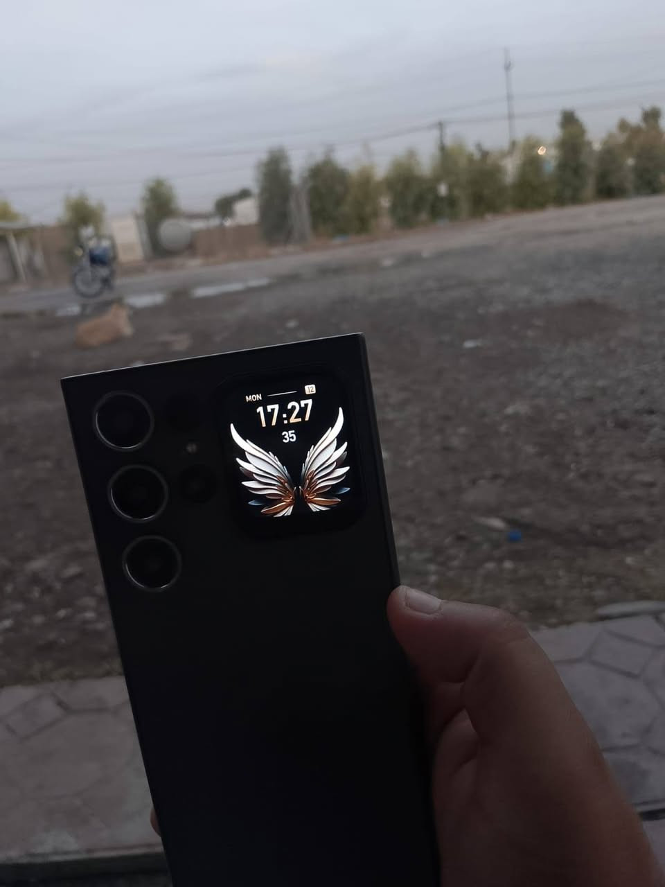 اوكتيل C62 • ١٢٨ جيجا • بطارية ٥١٥٠mAh