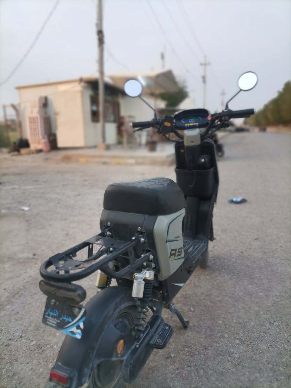 دراجة R9 • مكفولة • بدره واسط