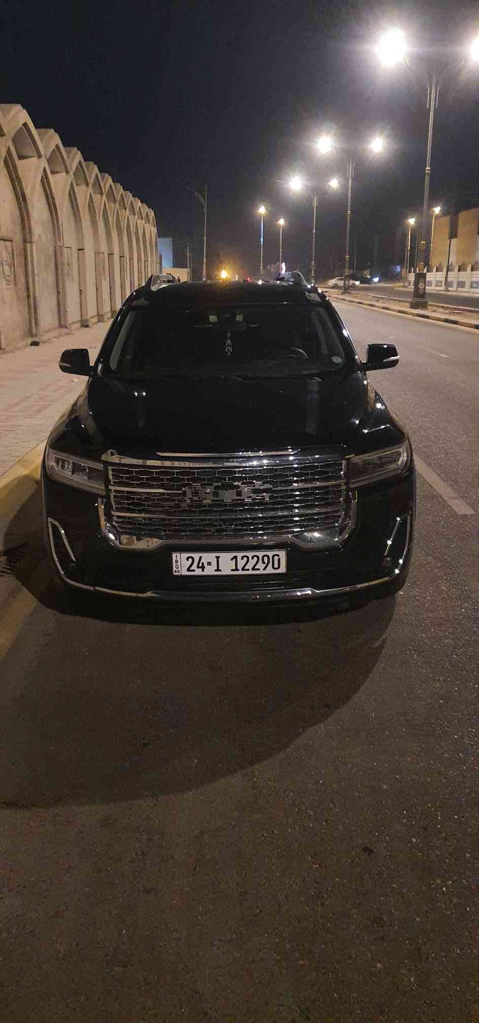 للبيع او مراوس جمسي أكاديا 2023 SLT 
حادثه خفيف  : هذا رقم الشاصي (1GKKNUL47PZ250684)

مكينة : 2000 تيربو

ماشية 64 ألف كم وقابلة للزيادة

فئة SLT

مواصفات فول

جميع المواصفات موجودة ما عدا الفتحة

السيارة نظيفة ومناسبة للاستخدام العائلي

💰 السعر :200 وبيه مجال
📍 الموقع: كربلاء
📞 للتواصل: ***********
