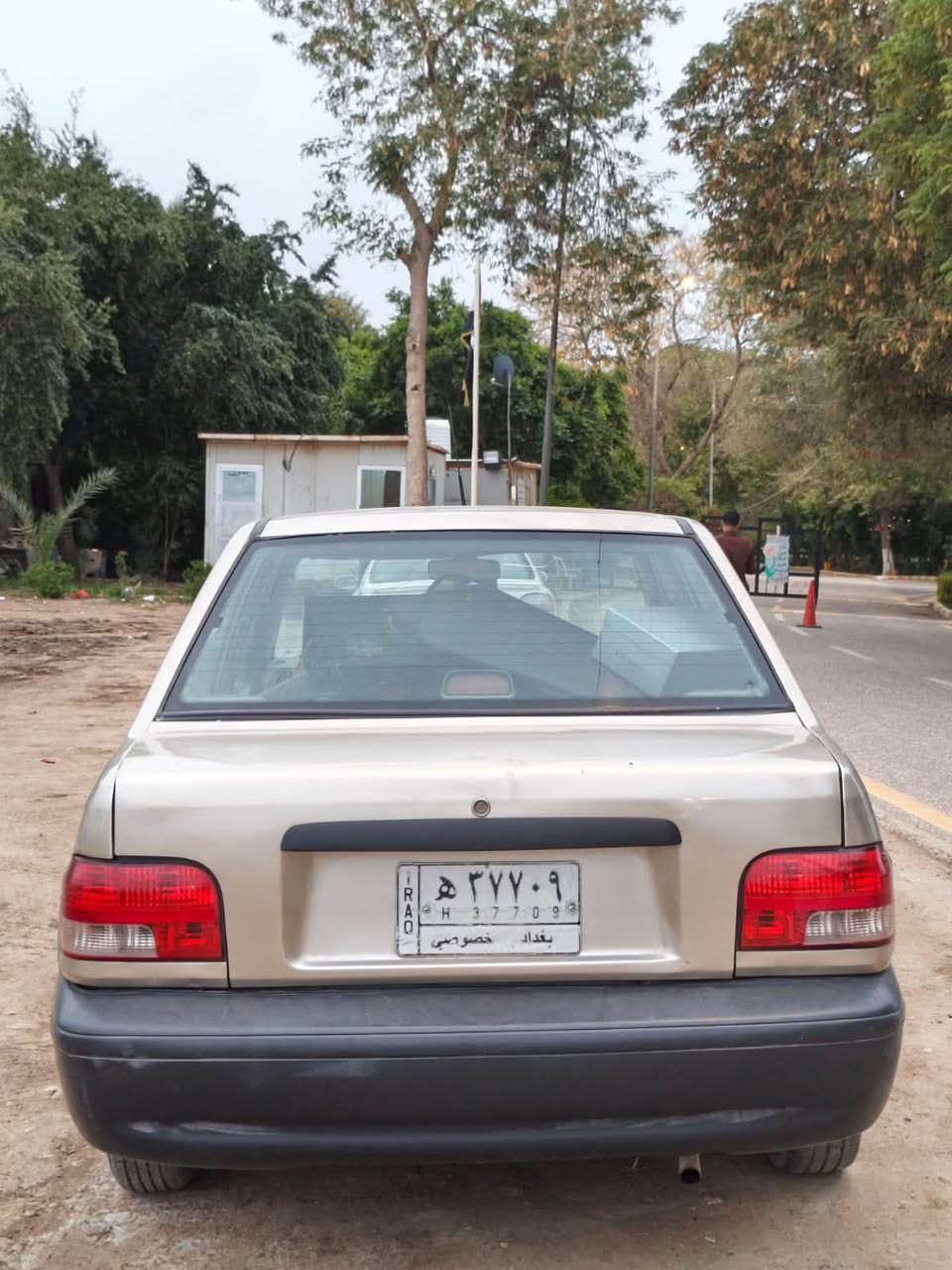 سايبه للبيع موديل 2008 مصبوغه عام جماليه خصوصي لون ذهبي سياره جاهزه من كلشي دشبول نفخ مكينه وكير برايد كفاله تبريد ثلج ❄️ سنتر لوك كهربائيات سياره جاهزه من كلشي السعر المطلوب ٢٧ ورقه وبيها مجال مكاني كربلاء للتواصل ***********
