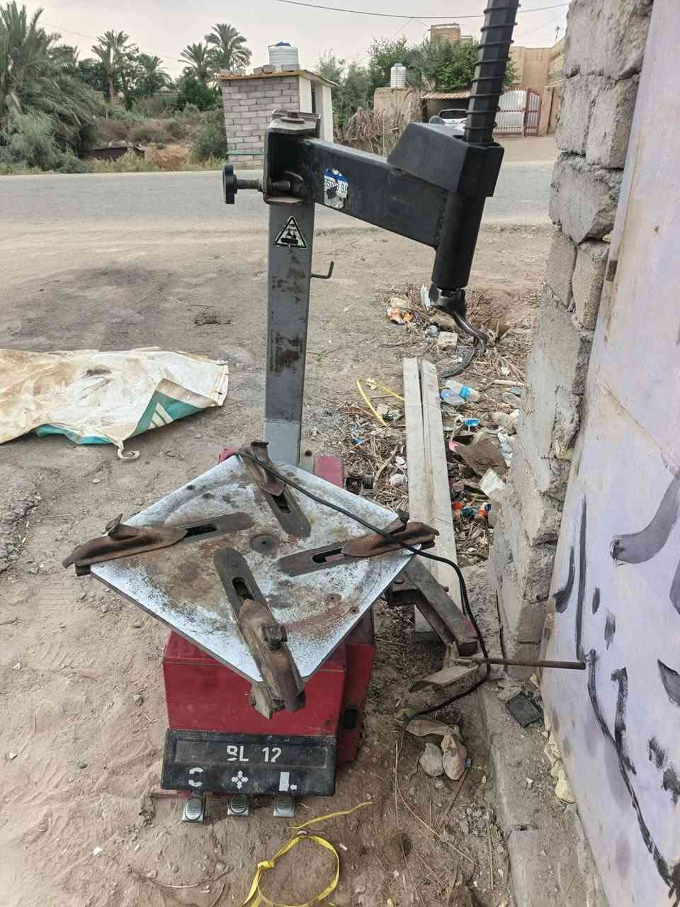 كمبريسر 200لتر • إيطالي • نضيفات