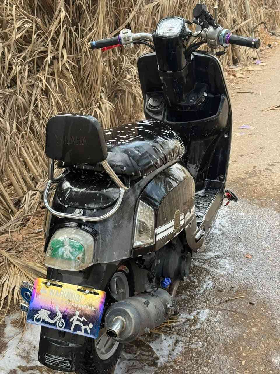 ناشفه • بوليس • مختمه