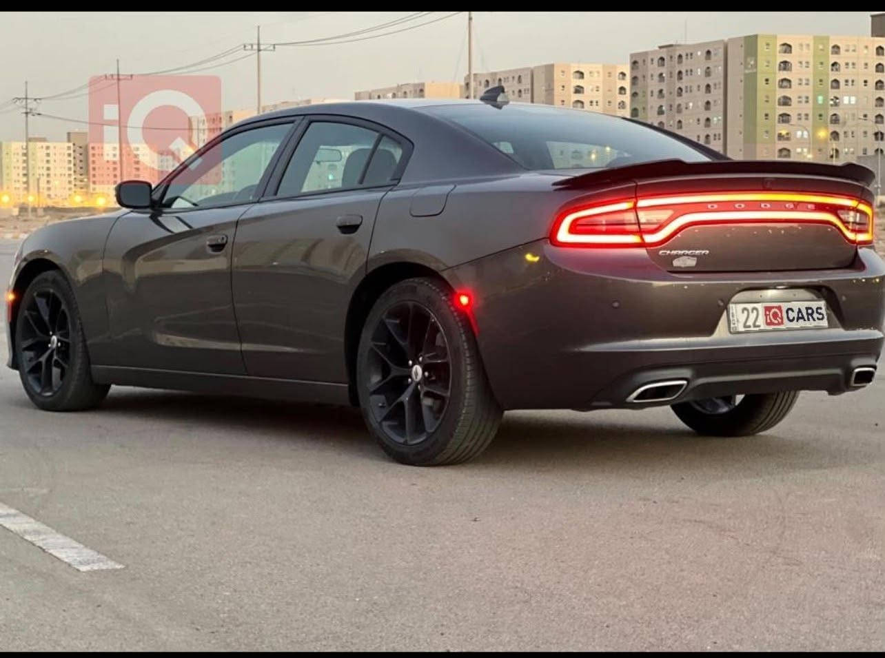 تشارجر SXT • ٢٠٢٣ • ٥١ الف ميل