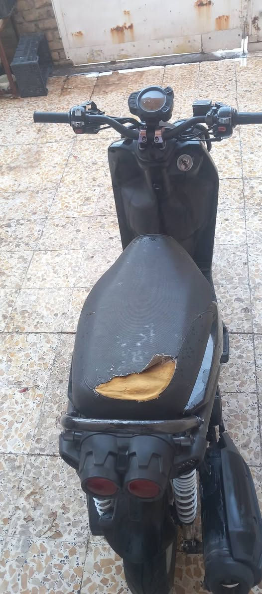 السلام عليكم شباب دراجه للبيع نوع يوماهة سكنس جبلي ام عيون  نوزل مو محور الدراجه مكفوله كفاله عامه ماعوزها شيء الدراجه مسوي عليها أدامه كامله  قبل 3 أيام تايراتها جدد الدراجه بسمي 
دراجه سلف بكل وقت السعر خاص للاستفسار الاتصال على هذا الرقم *********** فقط وأتساب مامتواجد ماسنجر
