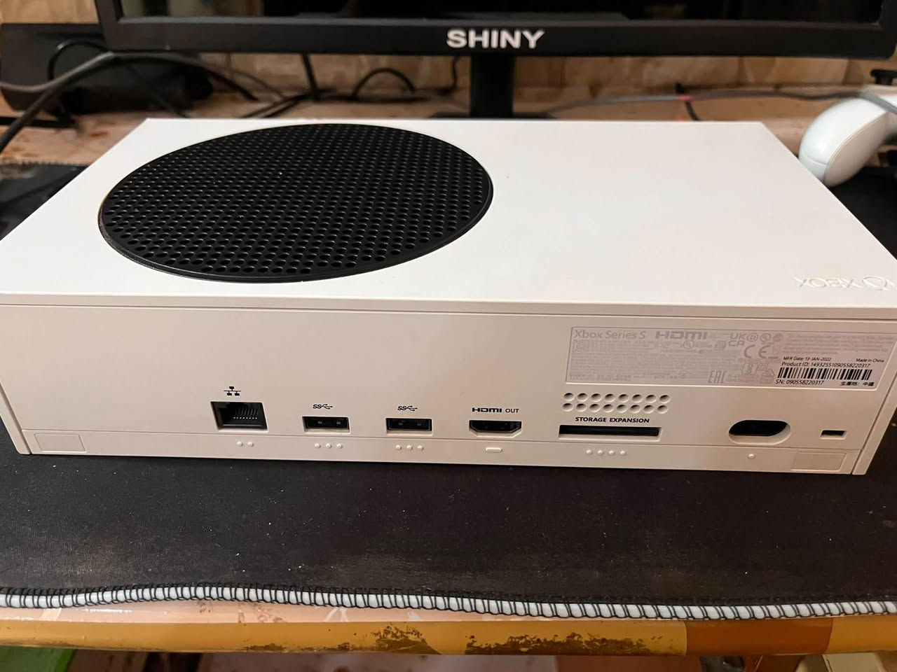 Xbox كامل • نضيف ٩٥٪ • حساب التميت