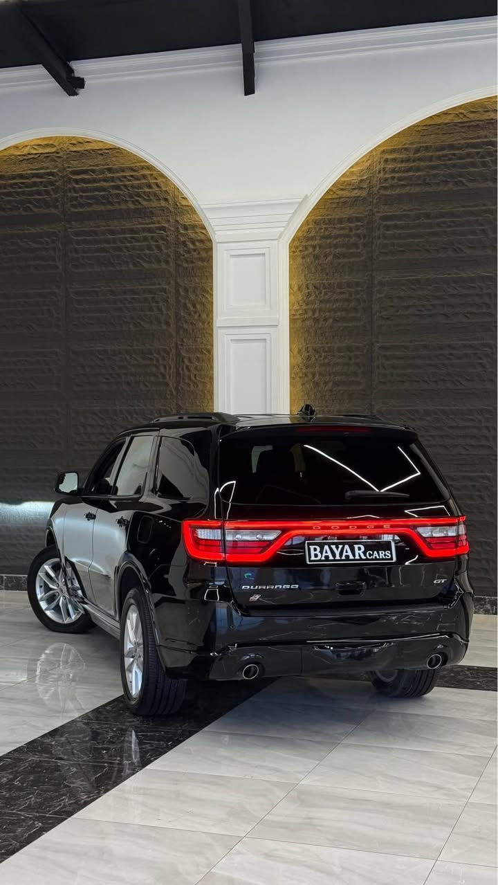 Dodge 
Durango
2024
GT Plus 
Amriki
Bstak PDR e haya
Sayaraka be sbugha
Be zhure w be airbag
3 rez kushn
Full full muwasafat
Kushn sard w garm
30000mile
340 waraqa w majal
***********
———————————
دودج دورانكو
٢٠٢٤
جي تب بلس
وارد امريكي
بيها تعديل بسيط
سيارة بدون سبغ 
بدون ايرباك بدون دواخل
٣ مقاعد 
فول فول مواصفات 
كشنات تبريد و تدفئة 
٣٠٠٠٠ميل ماشية
٣٤٠ و مجال
*********** أربيل, العراق
