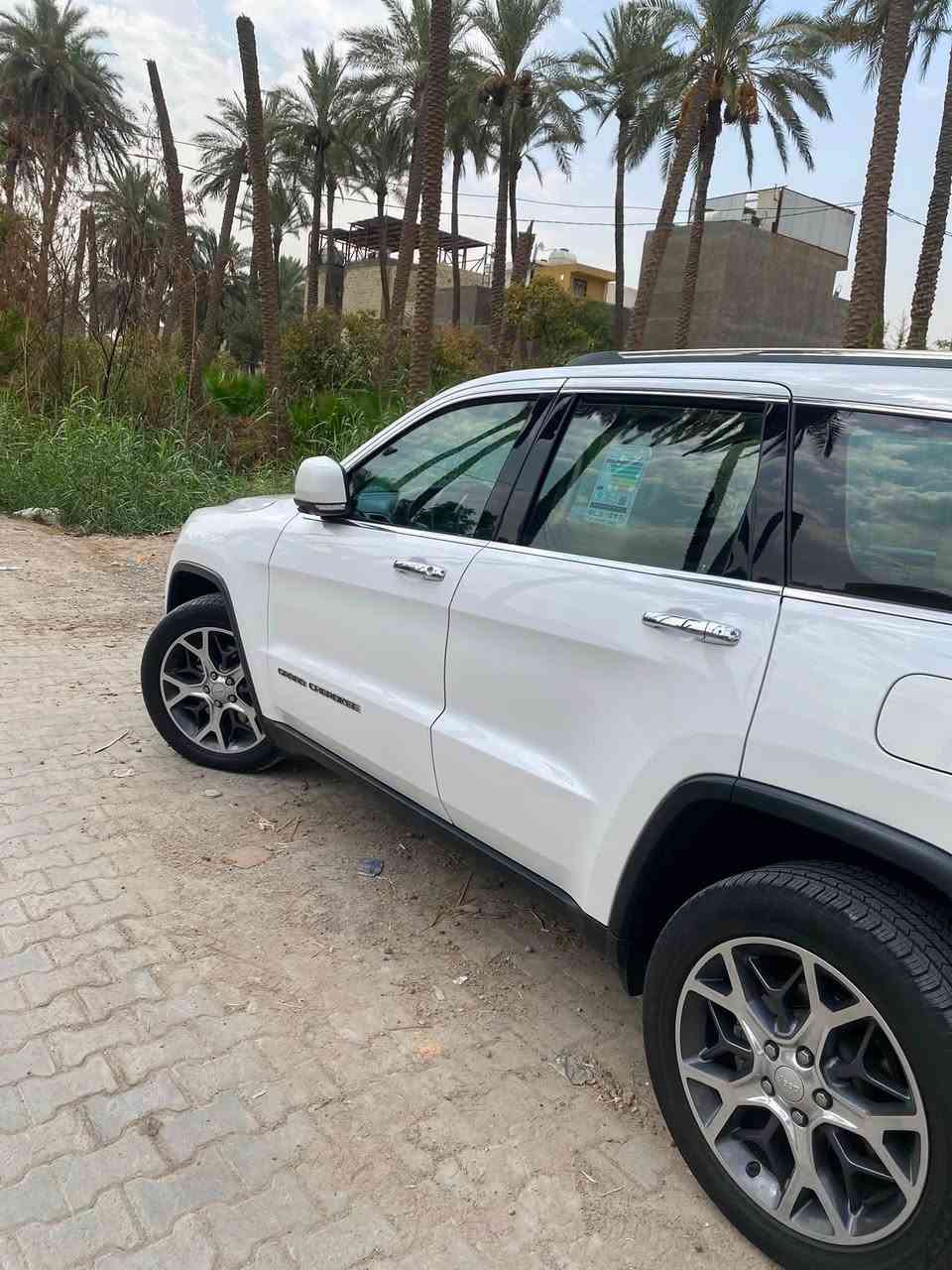 بسم الله الرحمن الرحيم❤️
اللهم صل على محمد وآل محمد ❤️

ليدور جديد وكفاله ودينار متصرف عليها ومناسبه هاي 👌

للبيع جيب لمتدد بلاص 👌

موديل 2019 وارد خليجي ❤️ 

سياره كفاله عامه من الدعاميه للدعاميه 

مكفوله من الزلغ 👌 ليدور جديد وكفاله 

هنا سياره مواصفات متخلص ادامه كامله

من تخم تاير باتري عدد ٢ بلكات دينار واحد متصرف عليها 

ماشيه ٨٥ الف كيلو متر سبير منازل   سياره بحاله الوكاله 

كير محرك برغي ممفتوح بيهن شرط الفحص بيع مستعجل 

مناسبه وجديده الله شاهد ماكو بنضافتها وسعرها رقم بغداد 

اب اسمي ثاني يوم تحويل مكاني بغداد الكريعات للستفسار اكثر رقمي ***********
