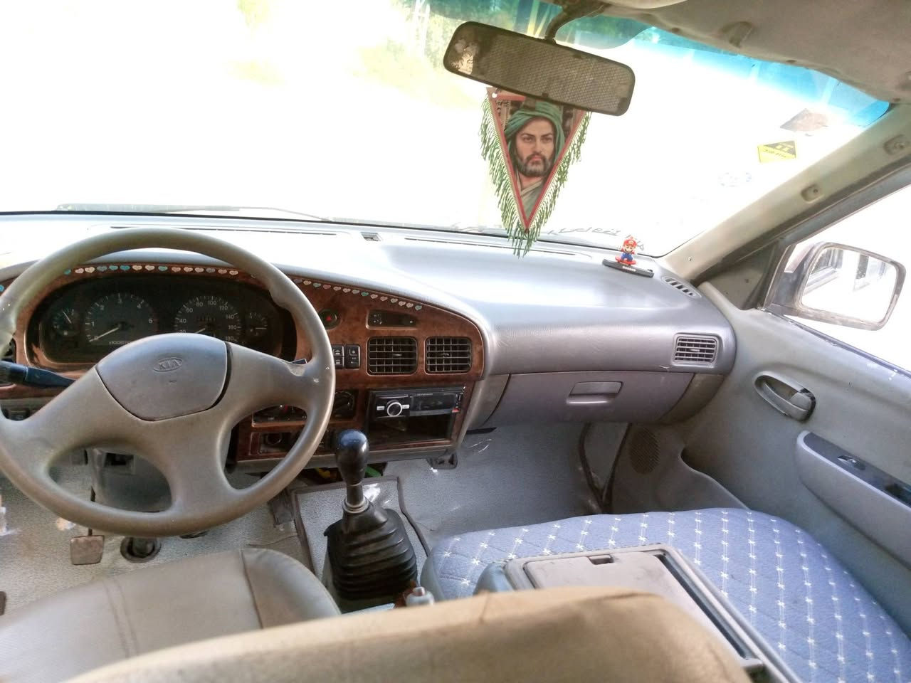 سلام عليكم بريجو شبوط لبيع موديل 2001رقم نكليزي بسمي سنويه جديده 2031سياره معمره تعمير جديد صبغ وسمكره ودوشمه كله جديد دشبول مال حاويه جديد محركه كايم كير اكسن مكفولات حداديه جديد تخم تاير جديد بور مشط جديد كهربائي شغاله مكاني بابل الهاشميه ‏‪***********‬‏
