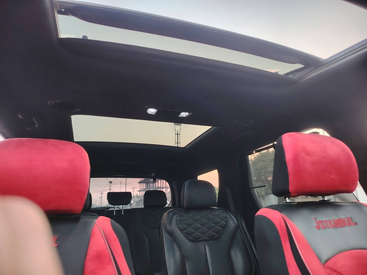 السلام عليكم للبيع
هونداي بالسايد مايحتاج اذكر
المواصفات سياره vip يعني فوول للخير
أمريكي سياره موديل 21 محدثه 23
مكينه 3800 مكينه كير كفاله
سياره جديده بمعنه الكلمه
مكان السياره كربلاء
للاستفسار ***********
