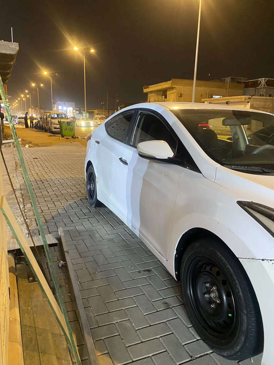 النتره 15 • فول GLS • رقم بصرة