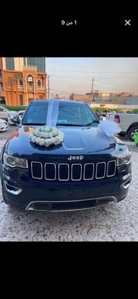 جيب لاريدو موديل 2018فول مواصفات بصمه كشنات خزن فورويل كير عصا +كير ما...