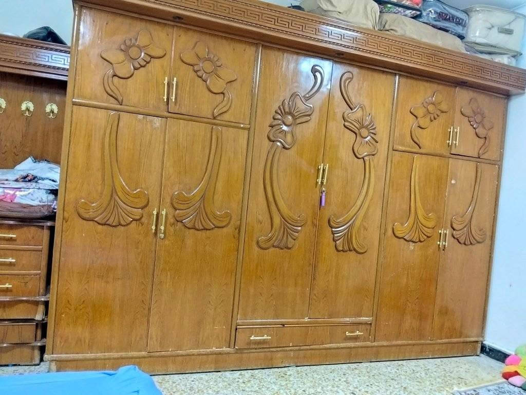 غرفة نوم • ميز مراية • شغل خاص