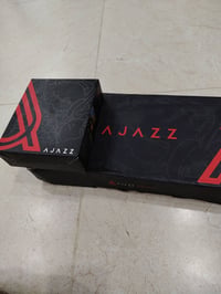 كيبورد وماوس من ماركة AJAZZ انطي سعر وبلعافية 07711961397