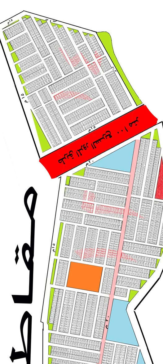 مكتب غيث الشمري • كفائات السيديه • ١٠٠م