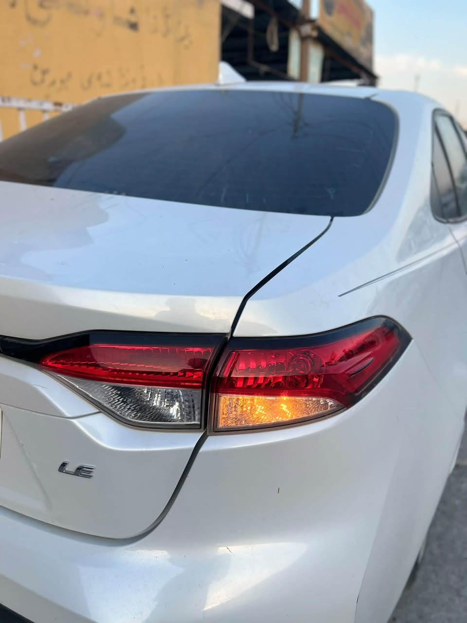 كرولا موديل 2023 بى 3قطع امامى بدون دواخل گير محرك بشرت سياره موصفات le معروف تحديد سرعه كامل شغال سعر 129مجال بصيط عنوان روفيا 0750:814.54.03
