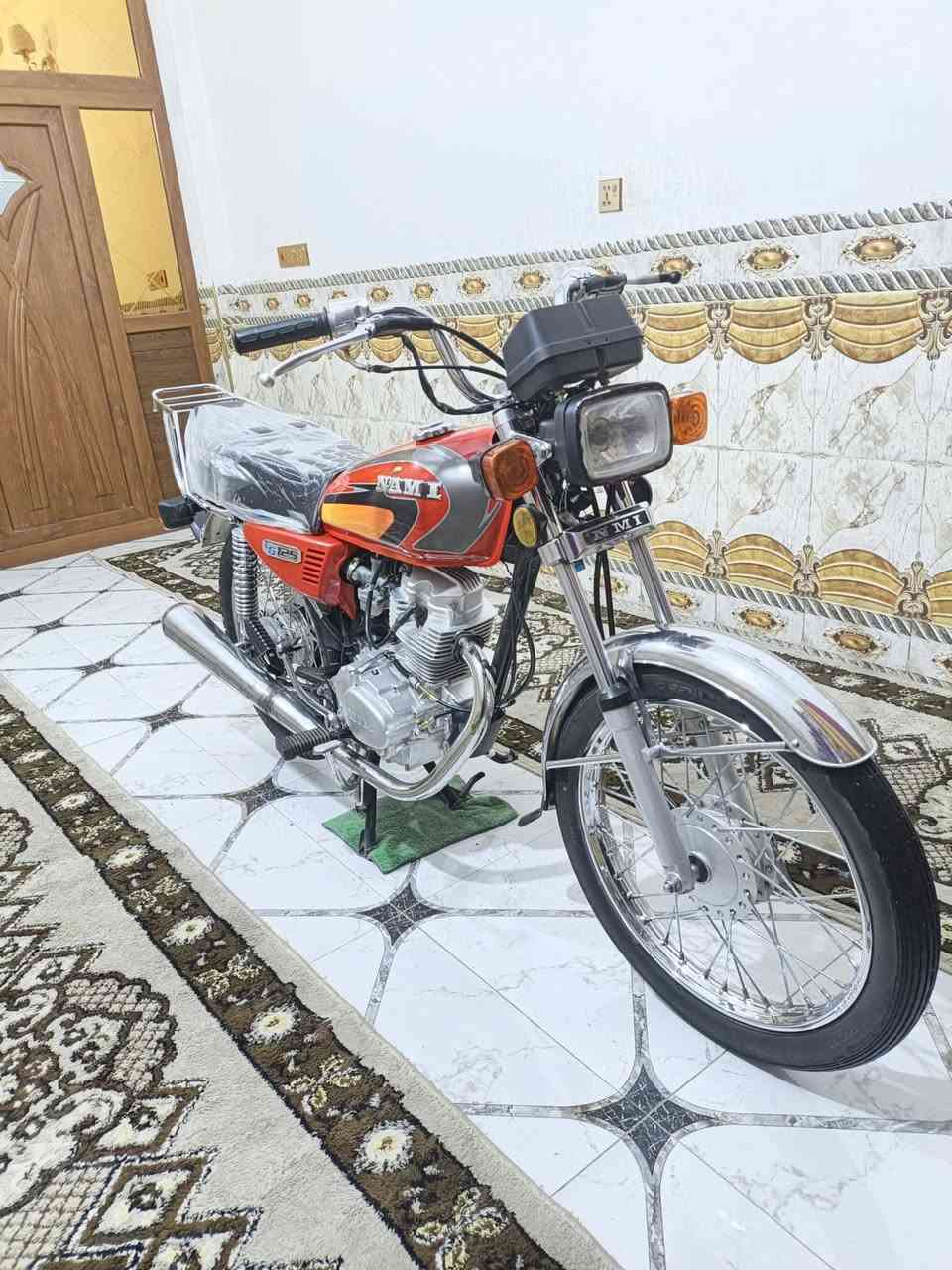 اربعه كير • سكنر • موديل ٢٦