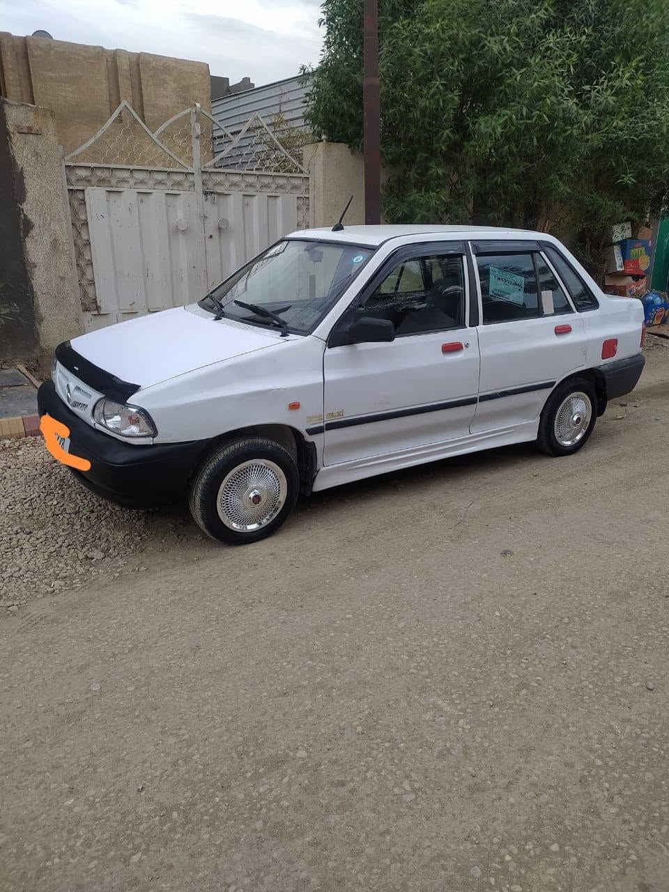 موديل ٢٠١١ • مكينة وكير • بابل