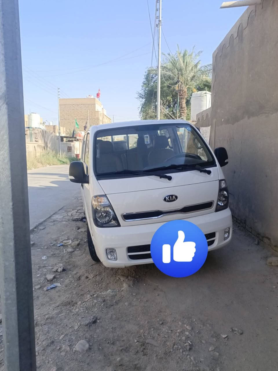لبيع كيه دبل قماره موديل 18كفاله عامه رقم شاصي جديد رقم قادسيه ***********
