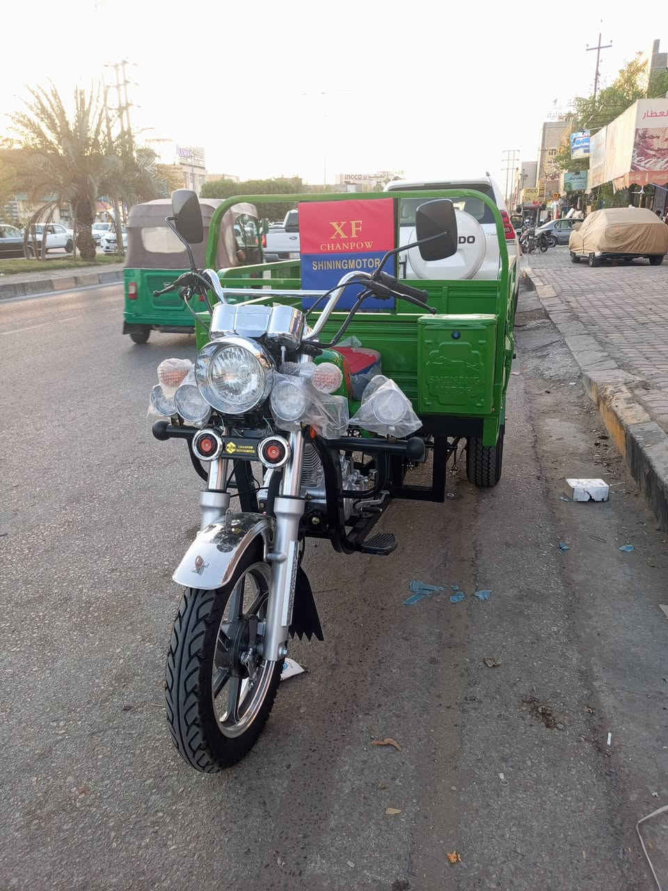 سلام عليكم ستوته للبيع صفر كيلو متر ماماشيه صار أسبوعين من طالعه من المعرض موديل 23 مكاني كربلاء المقدسة بس الشراي يخابر ***********
