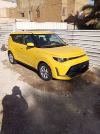 كيا صول موديل 2023وارد أمريكي ماكنيه 200 دوش منظومه غاز سعر 150بهامجال...