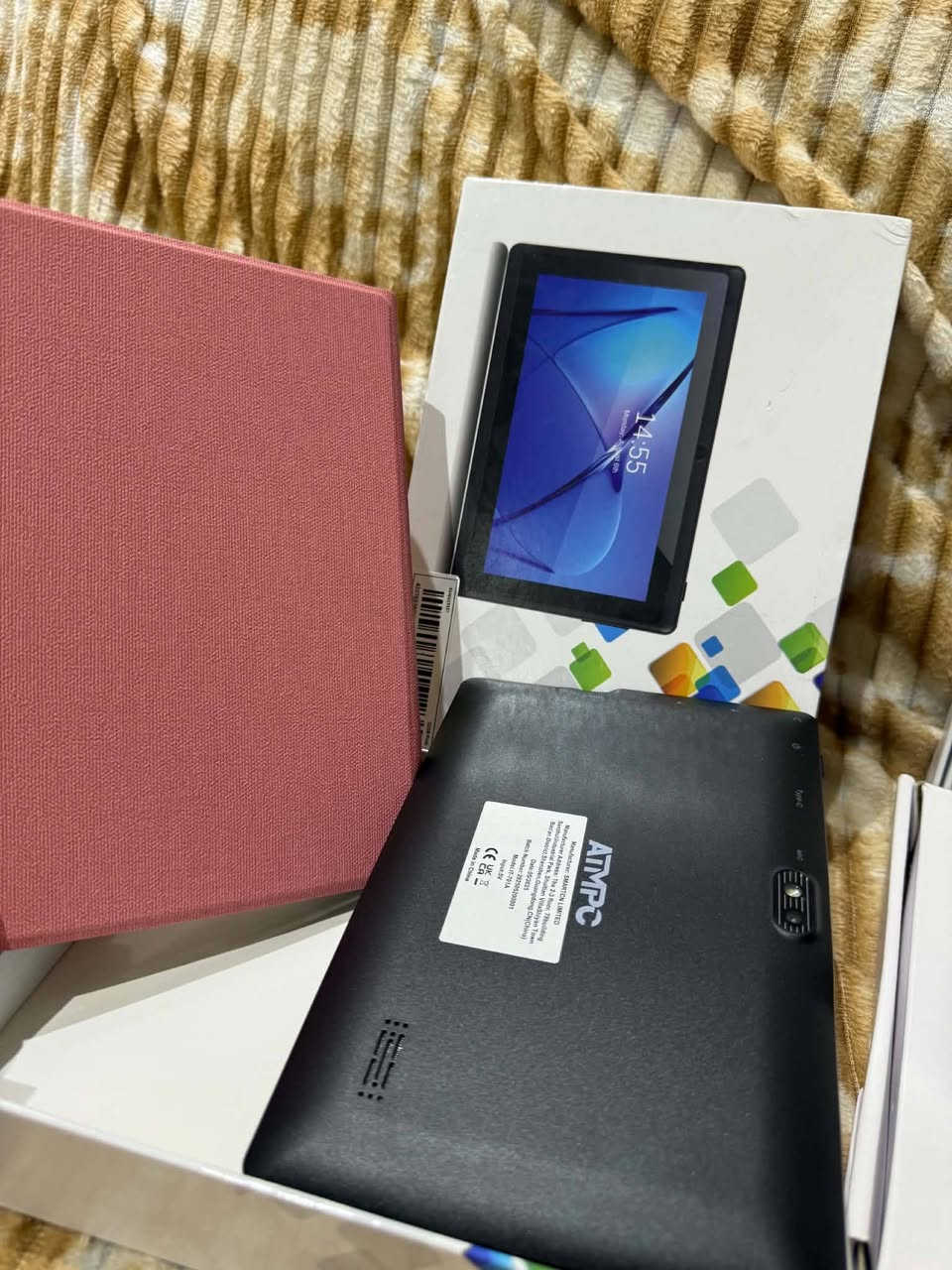 تابلت ATMPC IT-701A • ٧ بوصة • ٣٢ جيجا
