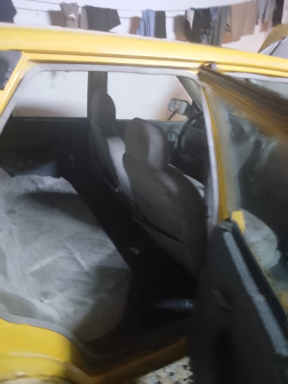 سيابه لللبيع مديل 11مكينه بيه بخار كير مكفول سنويا موجود رعيه موجودة سيارة حلو اتريك وين ماتريد ابيعك كوم حديد سعرها 8ورقات انطيك رقم رعيه هذا رقمي لجان ال مو شراي لا يرسل هذا رقمي***********مكان نجف حي ميسان
