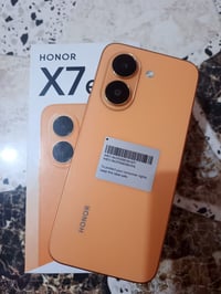 هونر X7e • ١٢٨ جيجا • بطاريه ٧٠٠٠