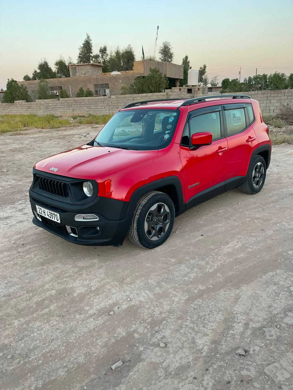 السلام عليكم
للبيع سيارة: جيب رينجيد

الضرر:  الجاملغ الامامي وخشم البنيد وراجعات على البارد

•الرقم: اربيل باسمي تحويل ثاني يوم 

•الايرباكات: سليمة

 الشواصي سليمة

•المواصفات :

▪️السيارة: رينجيد

▪️الموديل: 2016

▪️المحرك: 2400

▪️العداد:100كيلو وقابلة للزيادة 

▪️حجم الويل: ويل كب حجم 16مع تخم تاير جديد 

▪️قمارة حديد

▪️حساسات خلفية 

▪️حساسات ورادارات الانحراف عن المسار

▪️حساسات ورادارات الاجتياز الجانبية (نقاط عمياء)

▪️كامرة خلفية اصل

▪️غرفة السيارة : كشنات السيارة مخمل 

▪️شاشة الدشبول حجم وسط للتحكم بايعازات السيارة

▪️بصمات عدد 2 للابواب مع بصمة تشغيل

▪️تبريد ثلج قطعتين امامي وخلفي

▪️تحكم ستيرن جهتين بلوتوث وحاكية وكروس سرعة وتحكم صوت 

▪️نظام ABS مانع انزلاق

▪️السيارة فول مواصفات عدا الفتحة، جديدة وبوضع الشركة .

السعر المطلوب: 140 مع المجال قليل 

 

الاتصال على ***********

— في ‏‏بغداد ‏، ‏محافظة بغداد‏‏.
