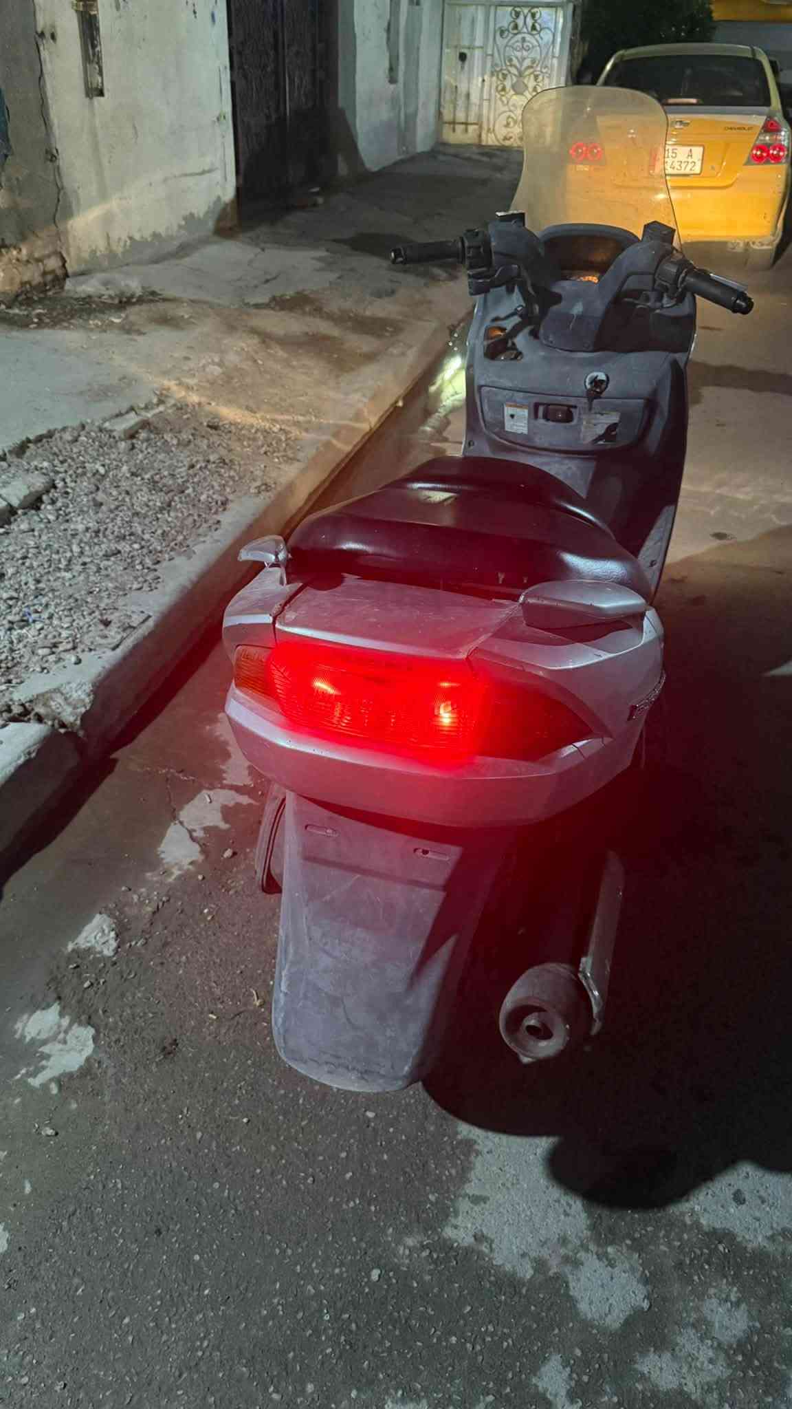 سكاي ويف • ٢٥٠ • كهربائيات شغاله