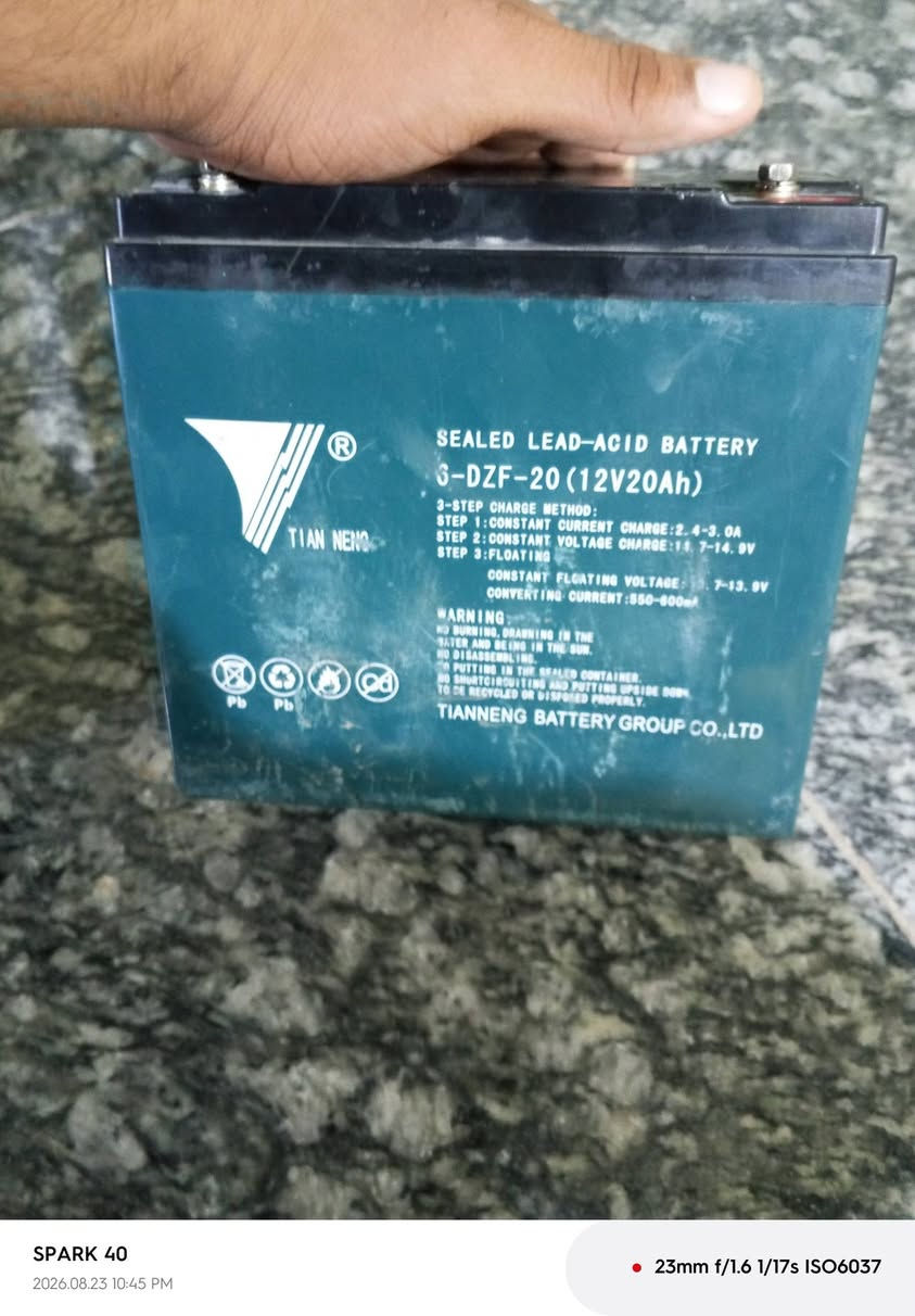 وبي مجال
سلام عليكم باتريات للبيع سعر 300 راسلوني عل واتساب ***********

