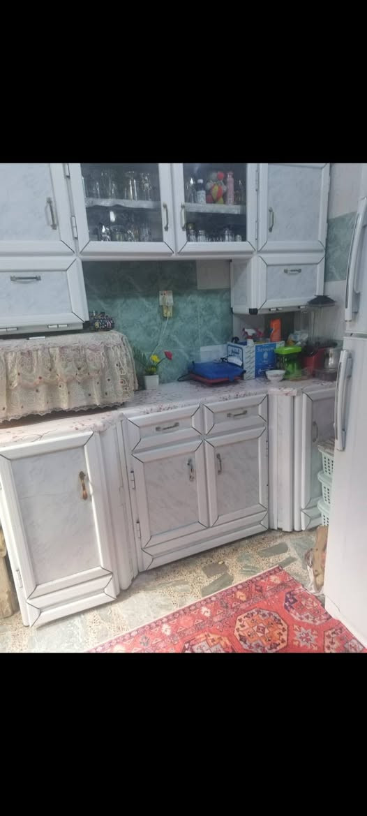 السلام عليكم ..كاونتر مستعمل للبيع3 قطع سنك متر ونص - كاونتر وملحق 2 متر  نظيف جدا مثل ما معروض بالصور بسعر (600 )بي فقط باب القلابي يحتاج تثبيت (الباب موجود) مكاني بغداد /الشعب للتواصل
السلام عليكم ..كاونتر المنيوم مستعمل للبيع3 قطع سنك متر ونص - كاونتر وملحق 2 متر  نظيف جدا مثل ما معروض بالصور بسعر (600 )بي فقط باب القلابي يحتاج تثبيت (الباب موجود) مكاني بغداد /الشعب للتواصل
***********
