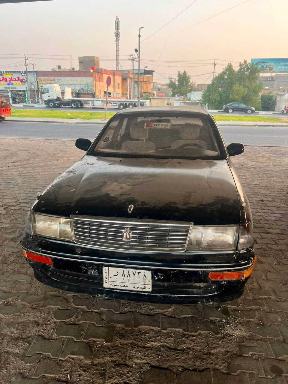 بطه للبيع مكفوله من الكص والنقل بيها ضربه بالمدكر الخلفي
السيارة حلوه بيها نواقص بسيطة 

السعر 35 وبيها مجال

***********

‭***********‬ البصرة, العراق
