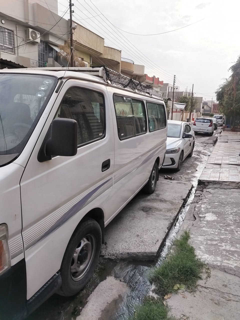 نيسان اورفان • ٢٠١١ • خط اربيل-موصل