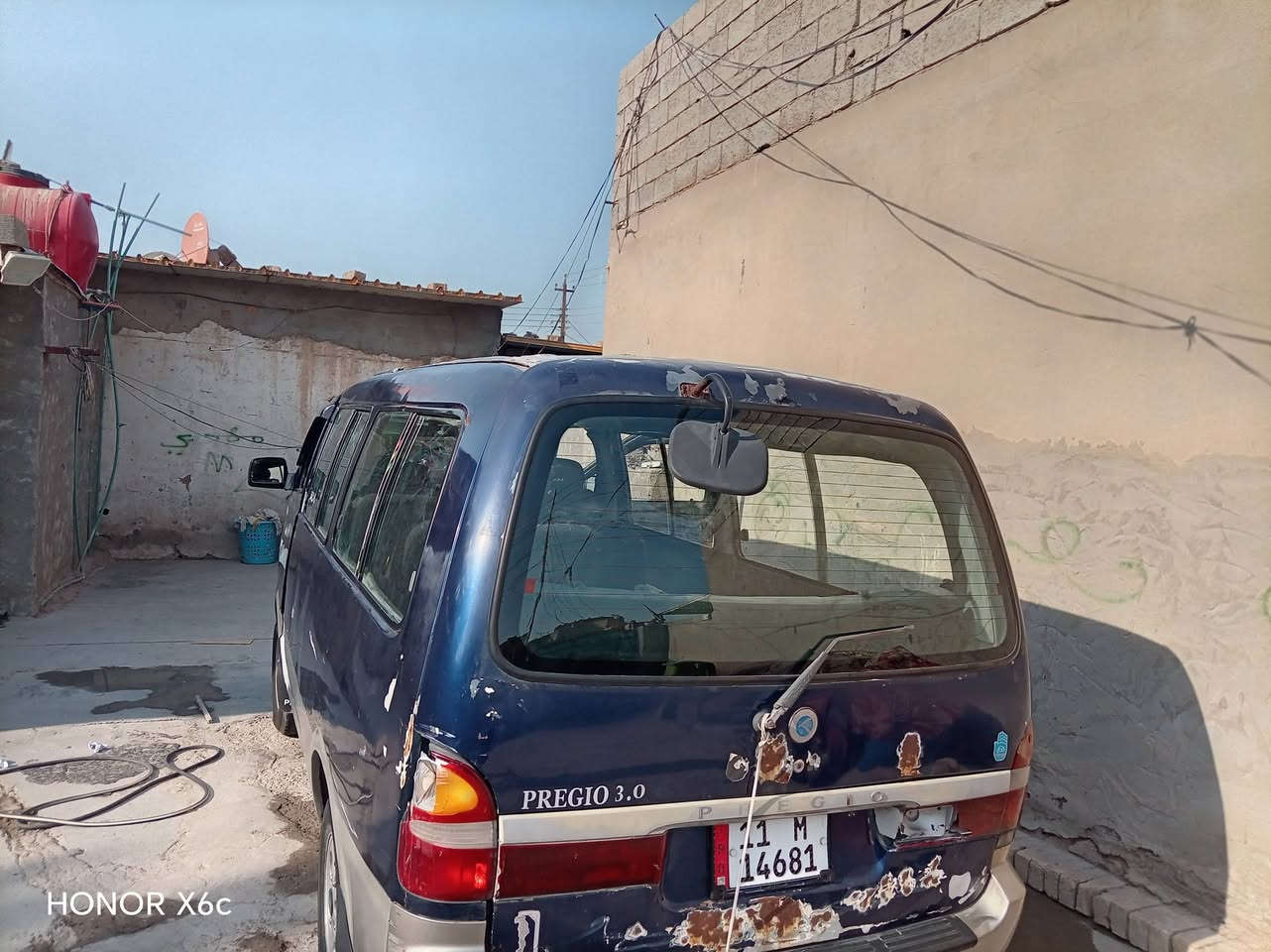 بريجو مديل 97 محرك كير اكسل شواصي خير من الله مصفره هيئه و مرور تحويل مباشر بسمي سنويه السعر 50 وبيه مجال ***********
