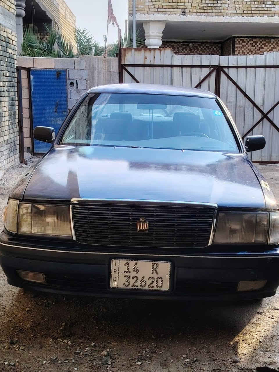 راس الثور تكم موديل 2000 
سياره هزه وسنويه ورقم جديد كفاله من النقل والكص فقط شرط التحويل 
البصرة قضاء المدينة 
مكلف بنشر اتصال ع راعيه ***********
