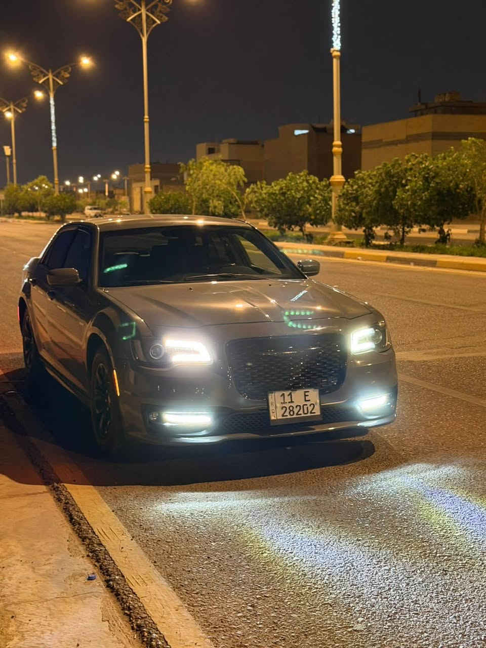 كرايسلر 300 • ٢٠١٩ • ٣٦٠٠